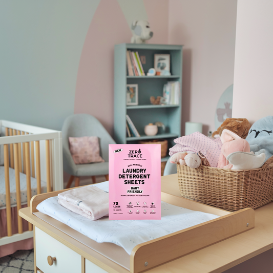 How to Use Laundry Detergent Sheets: The Eco-Friendly Way to Clean Clothes