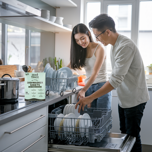 Transform Your Cleaning Habits: Embrace Environmentally Friendly Detergents with Zero Trace