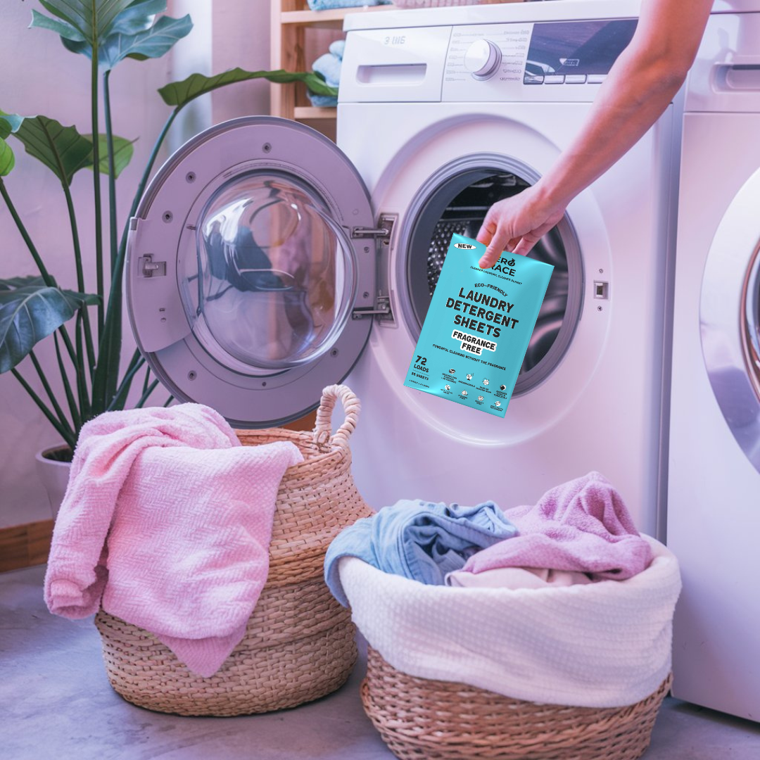 Why Zero Trace Laundry Sheets Are the MustHave for Sustainable Living