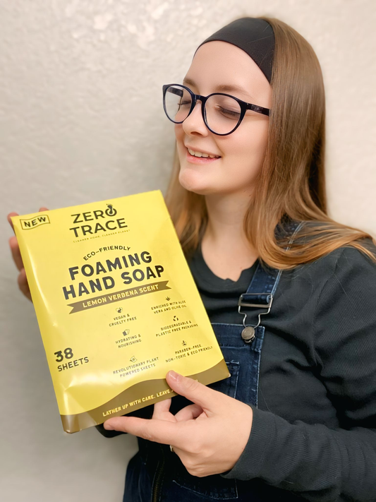 Zero Trace Foaming Hand Soap