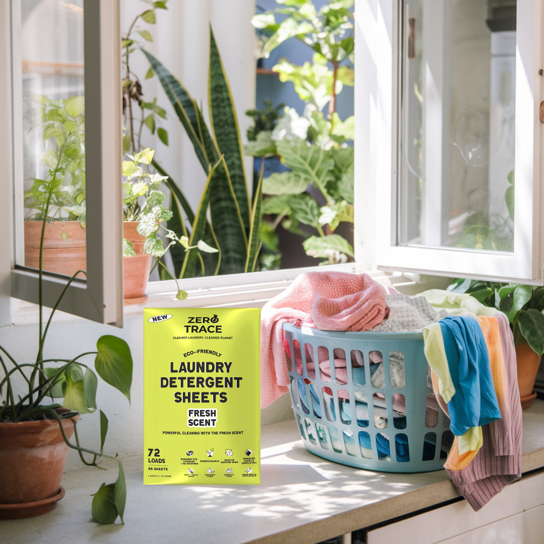 Why Travel Laundry Detergent Sheets Are Total Game-Changers for Jet-Setters