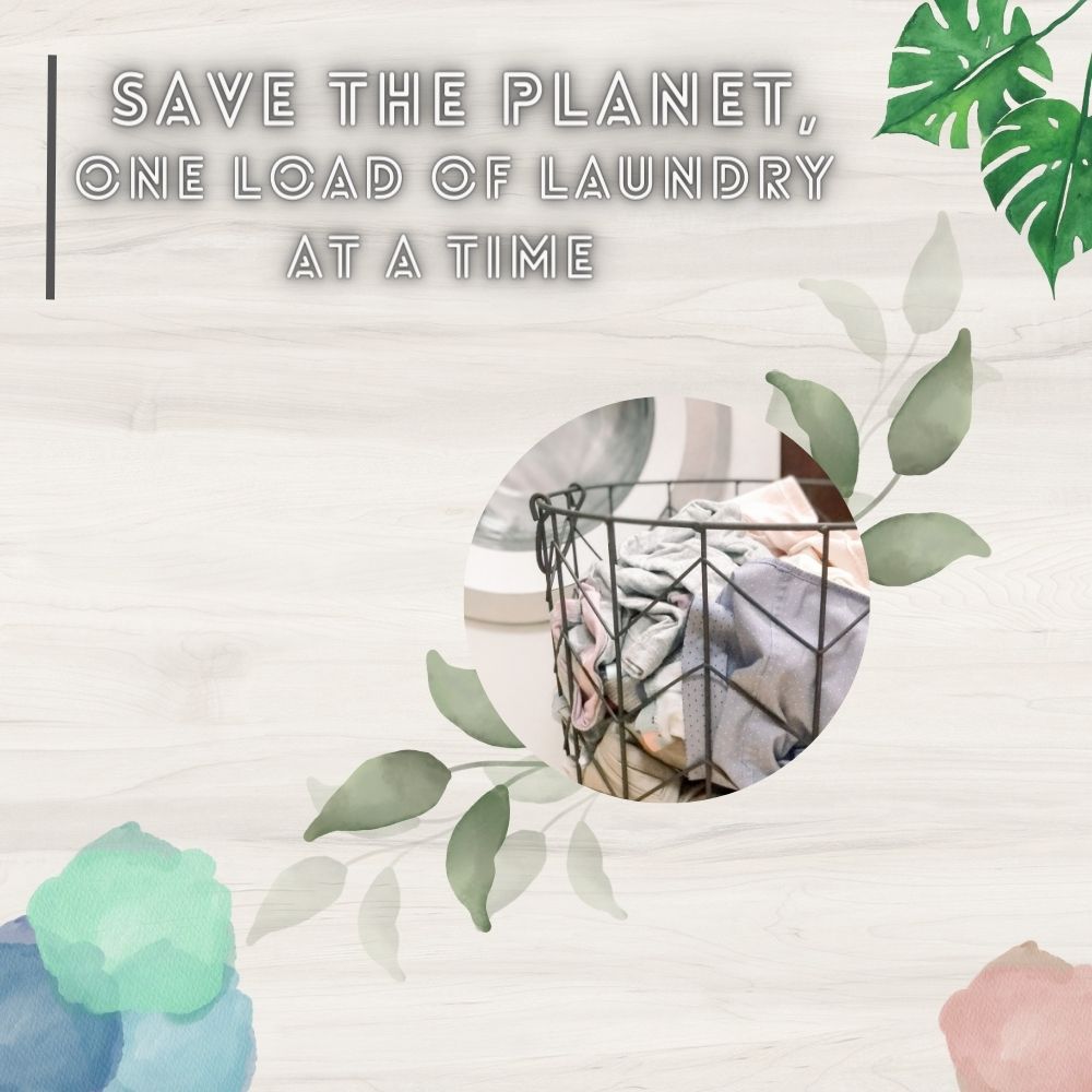 Greener Laundry: Eco Friendly Laundry Detergent Sheets for a Sustainable Future