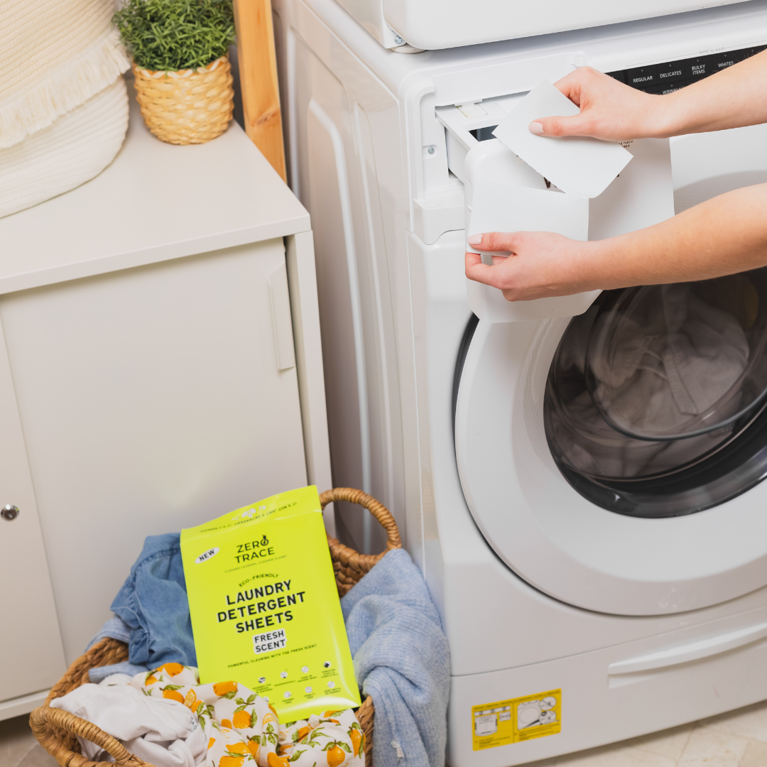 Ultimate Guide to Laundry Detergent Sheets: A Cleaner, Greener Laundry Day