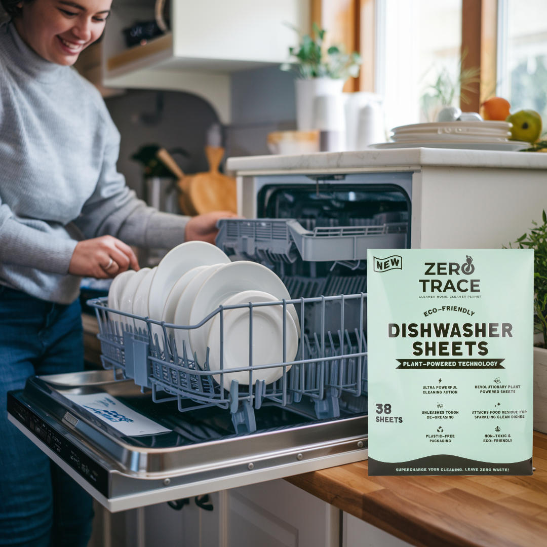 Why Eco Friendly Dishwasher Sheets Are Shaking Up Green Cleaning