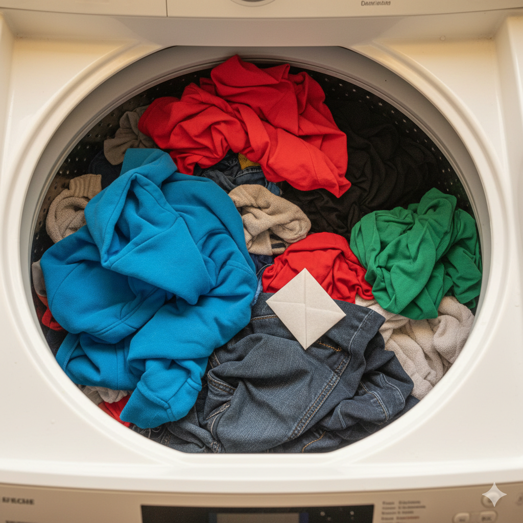 Do color catcher laundry sheets actually work?