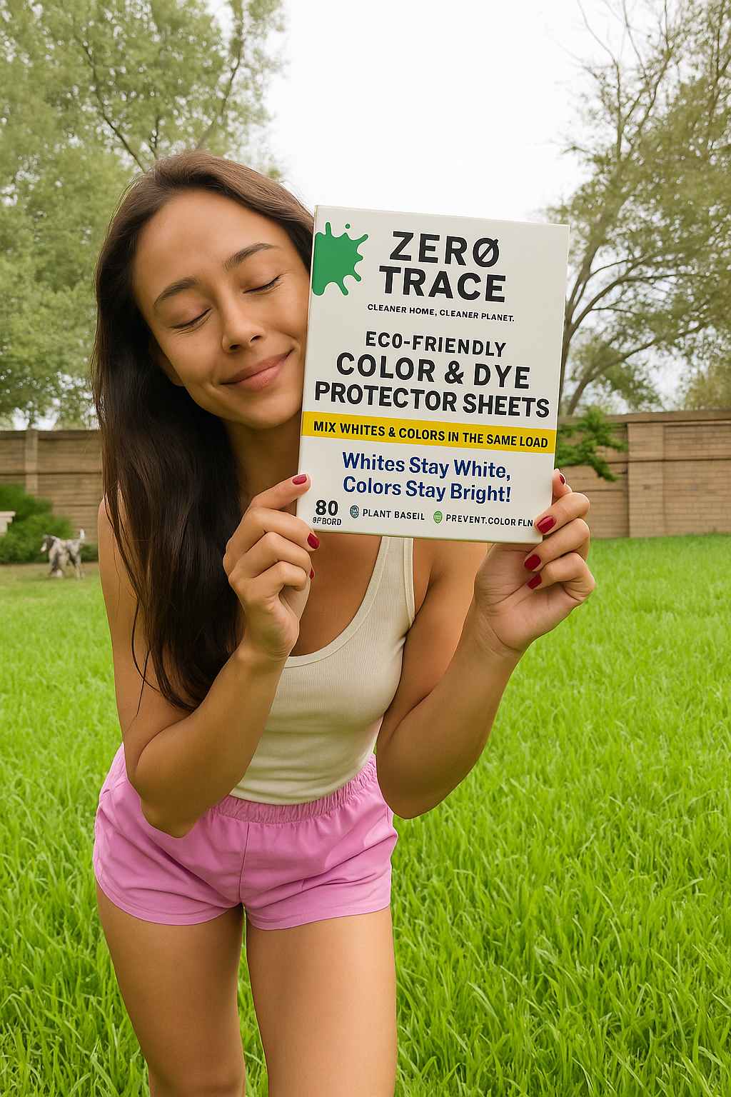 Zero Trace Color and Dye Protector Sheets
