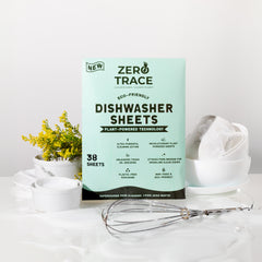 Dish Washer Sheets