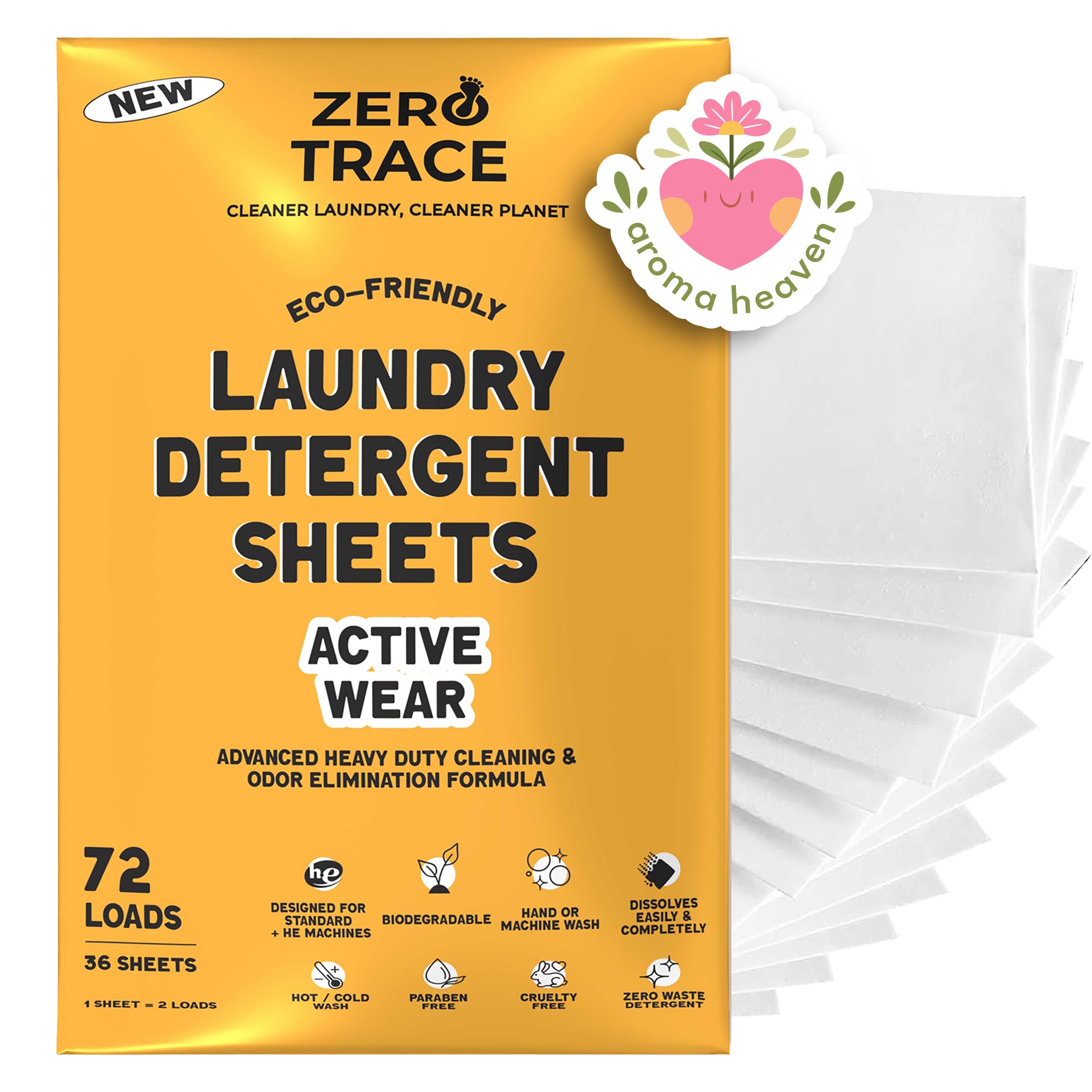 Standard Laundry Sheets