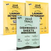 2x Active Wear + Dishwasher Sheets