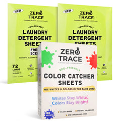 Laundry Essentials Kit- Bundle
